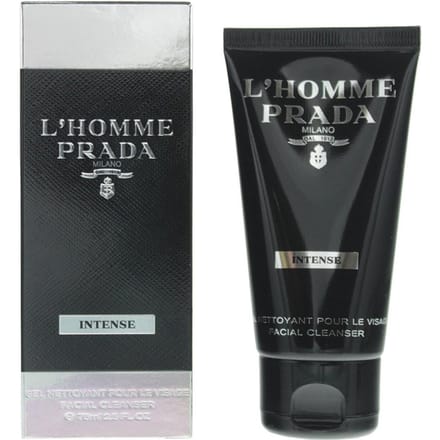 Prada, L'Homme Intense, Nettoyant Exfoliant, 75 ml