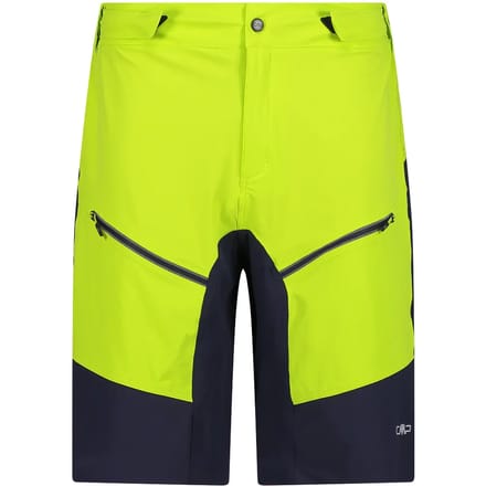 Bermuda met gebreide onderkleding CMP Free
