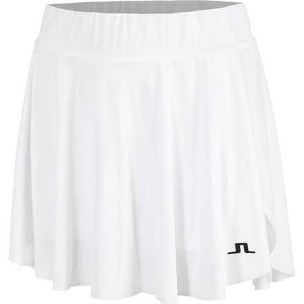 JLindeberg Feilia Rok Dames-Wit