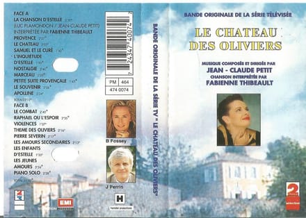 le chateau des oliviers