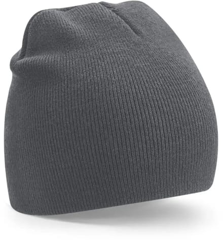 Recycled polyester muts Beechfield Original