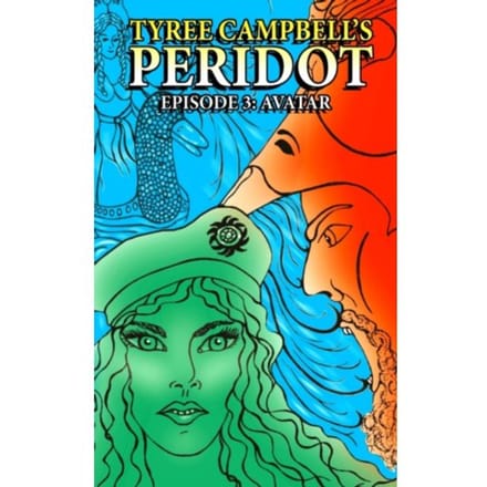Peridot - Tyree Campbell