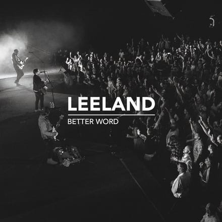 Leeland - Better Word (CD)