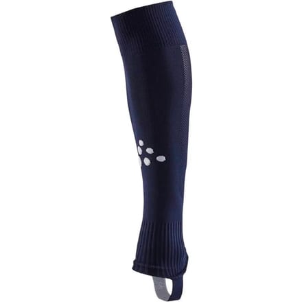 Voetloze sokken Craft pro control solid foot