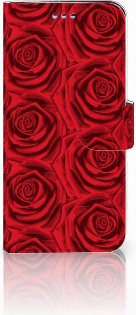 Samsung Galaxy S9 Hoesje Red Roses