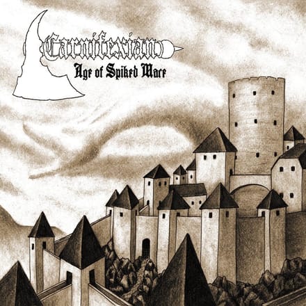 Carnifexian - Age Of Spiked Mace (CD)