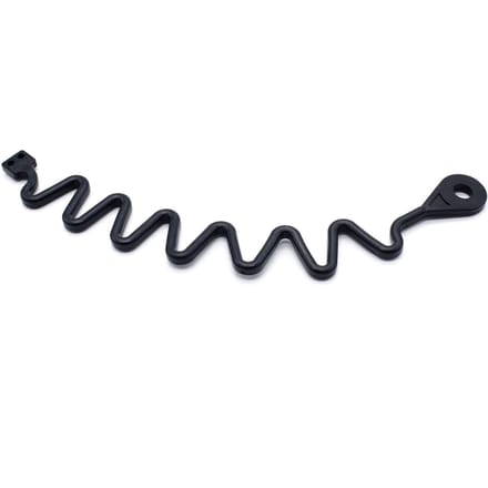 Tankdop Touwtje Tankdop Lanyard Vervanging voor S60 S80 V70 XC60 XC70 XC90 zwart