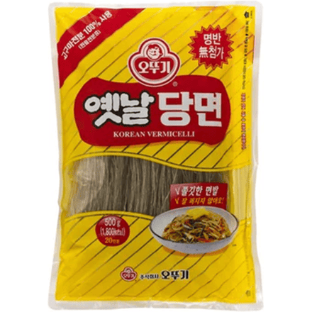Ottogi Zoete Aardappel Glasnoedels - 500 g