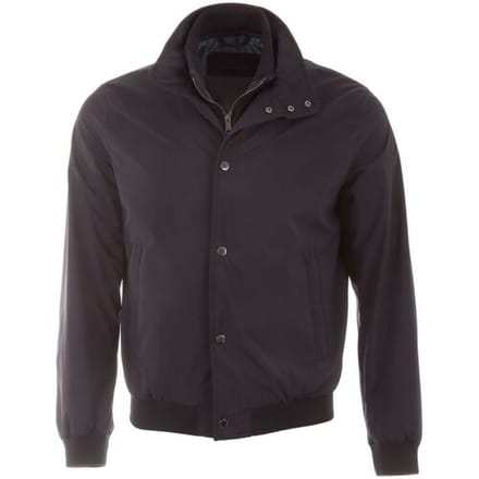 Paul & Shark Typhoon Platinum Jacket Donker Blauw / male