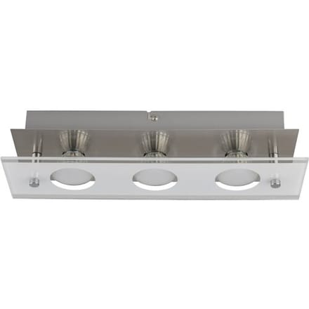 LIVARNO HOME LED-plafondlamp (Hoekig, groot)