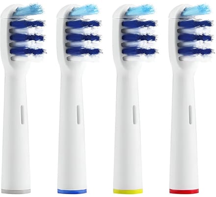 Thoby3® Opzetborstels Geschikt Voor Oral-B Trizone - 4 Opzetborstels