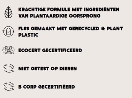 Ecover Essential - Kalkreiniger - 500 ml - Vegan schoonmaakmiddel - Citrusgeur - Plantaardige formule