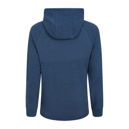 Mountain Warehouse Dames/Dames Strath Soft Touch Hoodie (Marine)