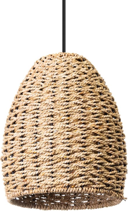 ETH Lara hanglamp 1 x E27 touw