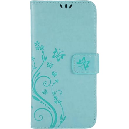 Mocaa iPhone 11 Pro Max Booklet Hoesje Groen