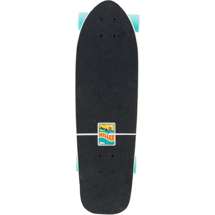 Skateboard Miller Division Sunset