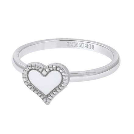 iXXXi Vulring Love | Zilver | Maat 20