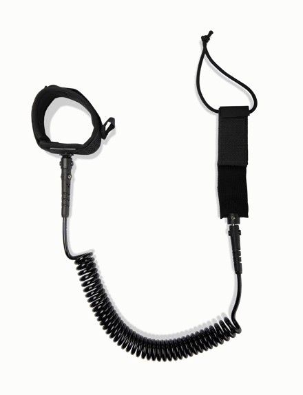 Matchu Sports SUP leash - rekt uit tot 3,4m