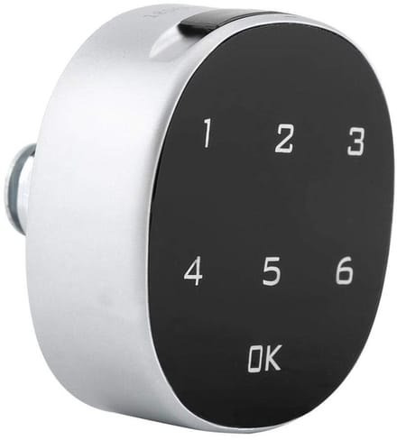 Dailygoody - Digitale Code Combinatie Slot - Veiligheidslock voor