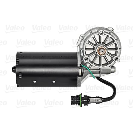 Voorruitreiniging - Ruitenwissermotor VALEO 579727