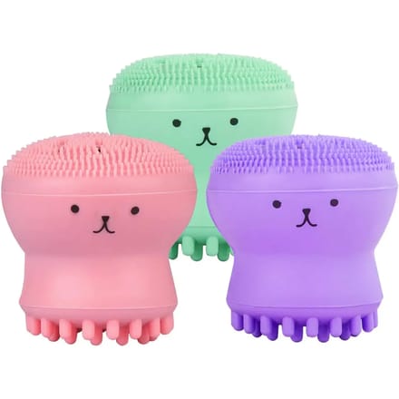 Octopus borstel schoonmaken Paloma Beauties (x3)