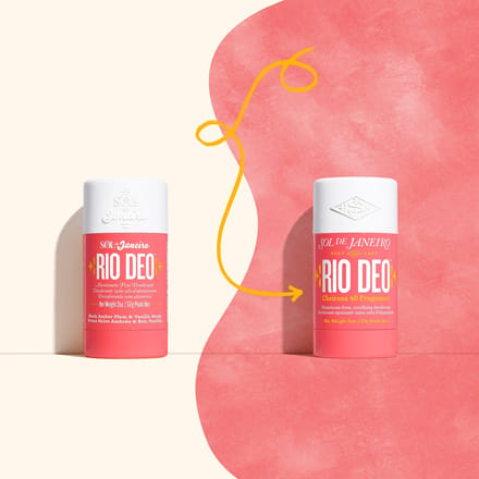 Sol de Janeiro Rio Deo '40 Aluminum-Free Deodorant Refill 57 g