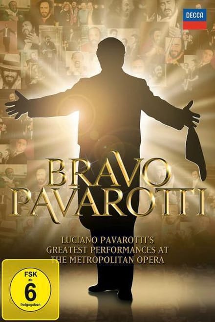 Luciano Pavarotti - Bravo Pavarotti