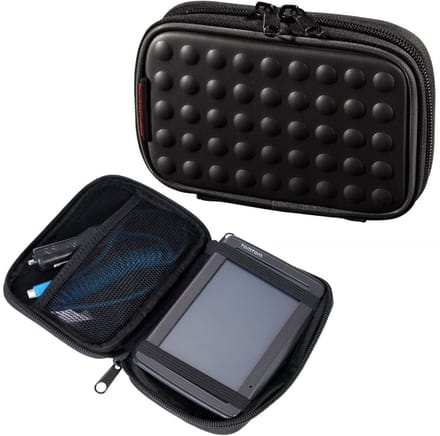 Hama Navi bag Dots 5 zwart