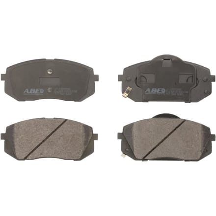 Remblokset ABE C10326, voor