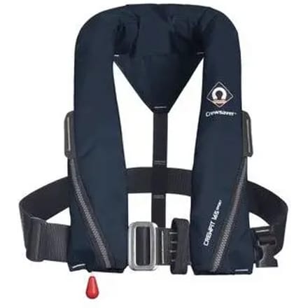 Automatisch reddingsvest met harnas Crewsaver Crewfit 165N