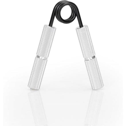 Actiget® Handtrainer | Handknijper | Zwart/Zilver | 68 Kg