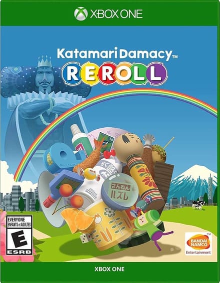 Katamari Damacy Reroll xbox one