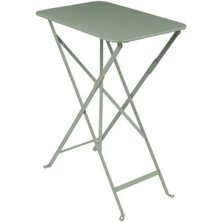 Fermob BISTRO klaptafel rechthoekig - 82 cactus mat - 37 x 57 cm