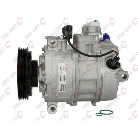 Compressor, airconditioner NISSENS 89023