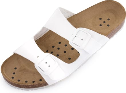 Medische Pantoffels Abeba Wit - 40