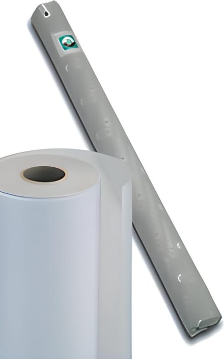 Schoellershammer transparant Glama Basic 66cmx20m 90gr.