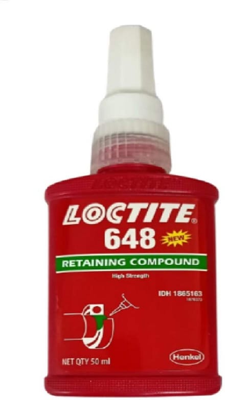 Hoge Sterkte Snelle Genezing Retaining Compound - 50ml