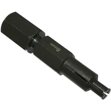 Lagertrekker voor koffer Buzzetti 18682 8 mm