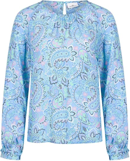 Hv Society - Blouses - Lightblue - M (38)