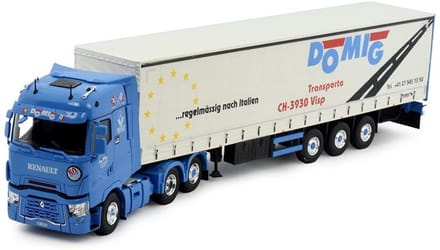 Renault T 6x2 'Domig' - 1:50 - Tekno