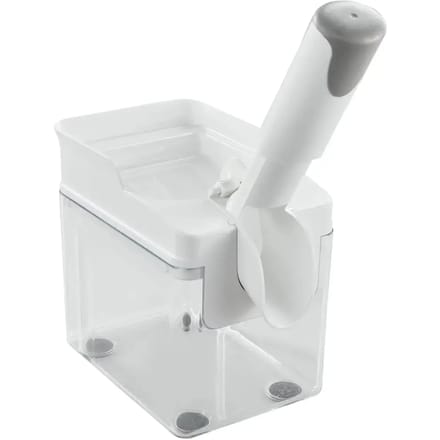 Leifheit ComfortLine kersenontpitter - wit/tranparant