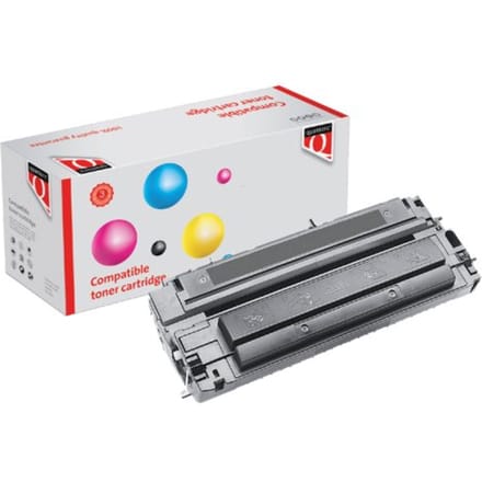 Tonercartridge quantore alternatief tbv hp c3903a 03a zwart