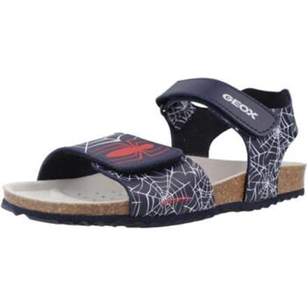 Platte sandalen Geox J Ghita Boy