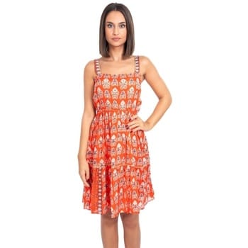Lange Jurk Isla Bonita By Sigris Lange Midi-Jurk