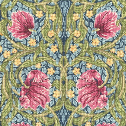 Bothy Threads borduurpakket pimpernel XAC24 telpatroon