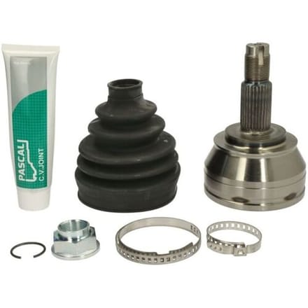 Homokineet reparatie set, aandrijfas PASCAL G1F072PC