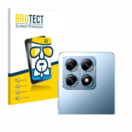 Screenprotector voor Xiaomi 14T Pro (ALLEEN Camera Lens) Beschermglas transparant