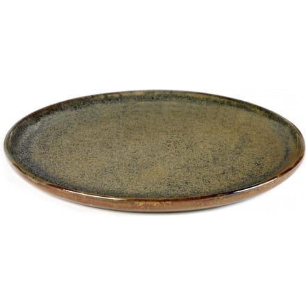 Serax - Surface Bord - indisch grijs - L - 4 - 6 Wochen