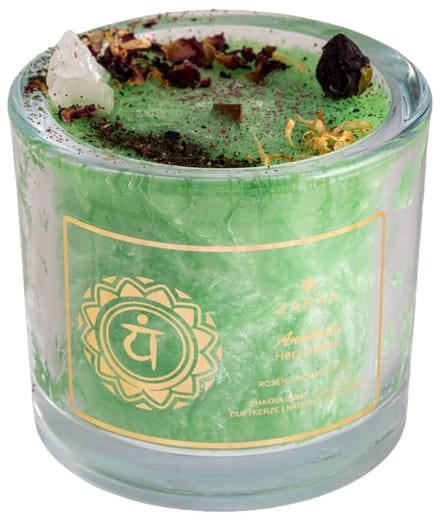 Kaars Hart Chakra Anahata