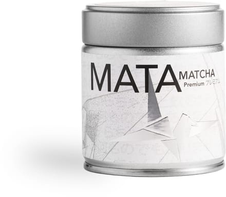 MataMatcha - Premium - 40g - Matcha thee - Matcha poeder - Volle diepe smaak - Pure Umami